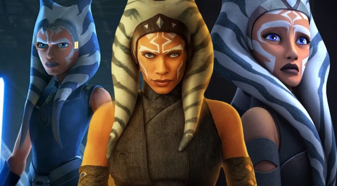 The Rise of Ahsoka – The Importance of Character Development and Change